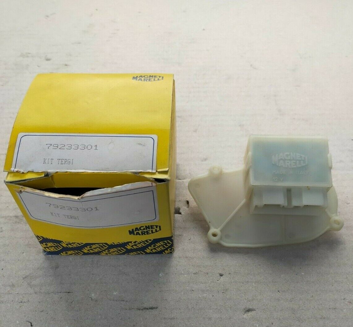 KIT INTERMETITORE INTERMITTENZA TERGI FIAT ARGENTA MAGNETI MARELLI 79233301