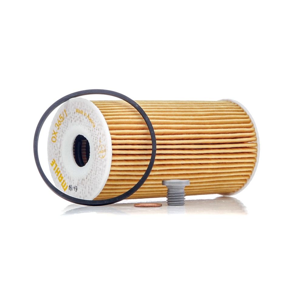 MAHLE ORIGINAL OX 365/1D Filtro olio