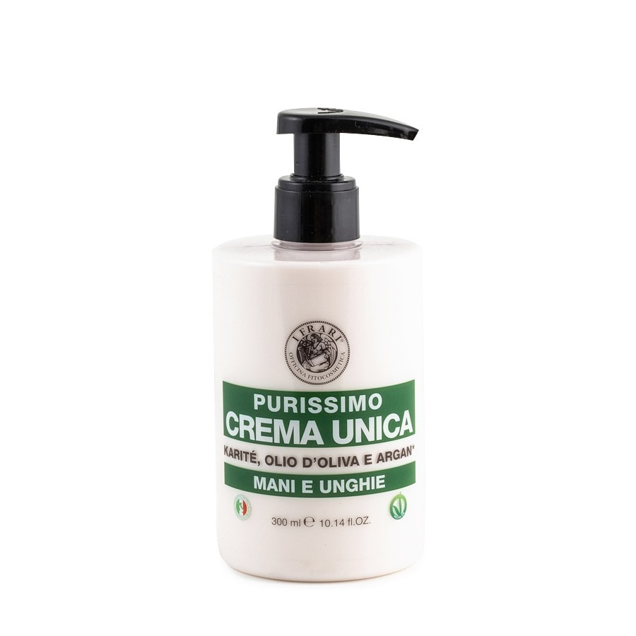 crema mani karitè olio oliva argan 300ml