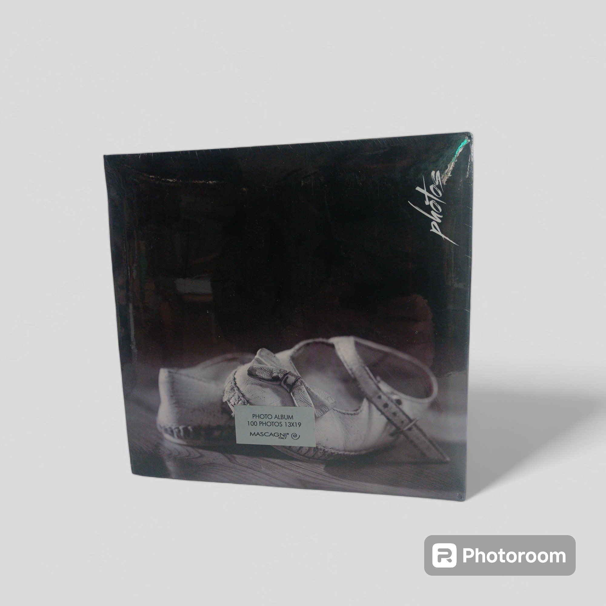 raccoglitore mascagni album 100 foto 13x18 kids scarpette