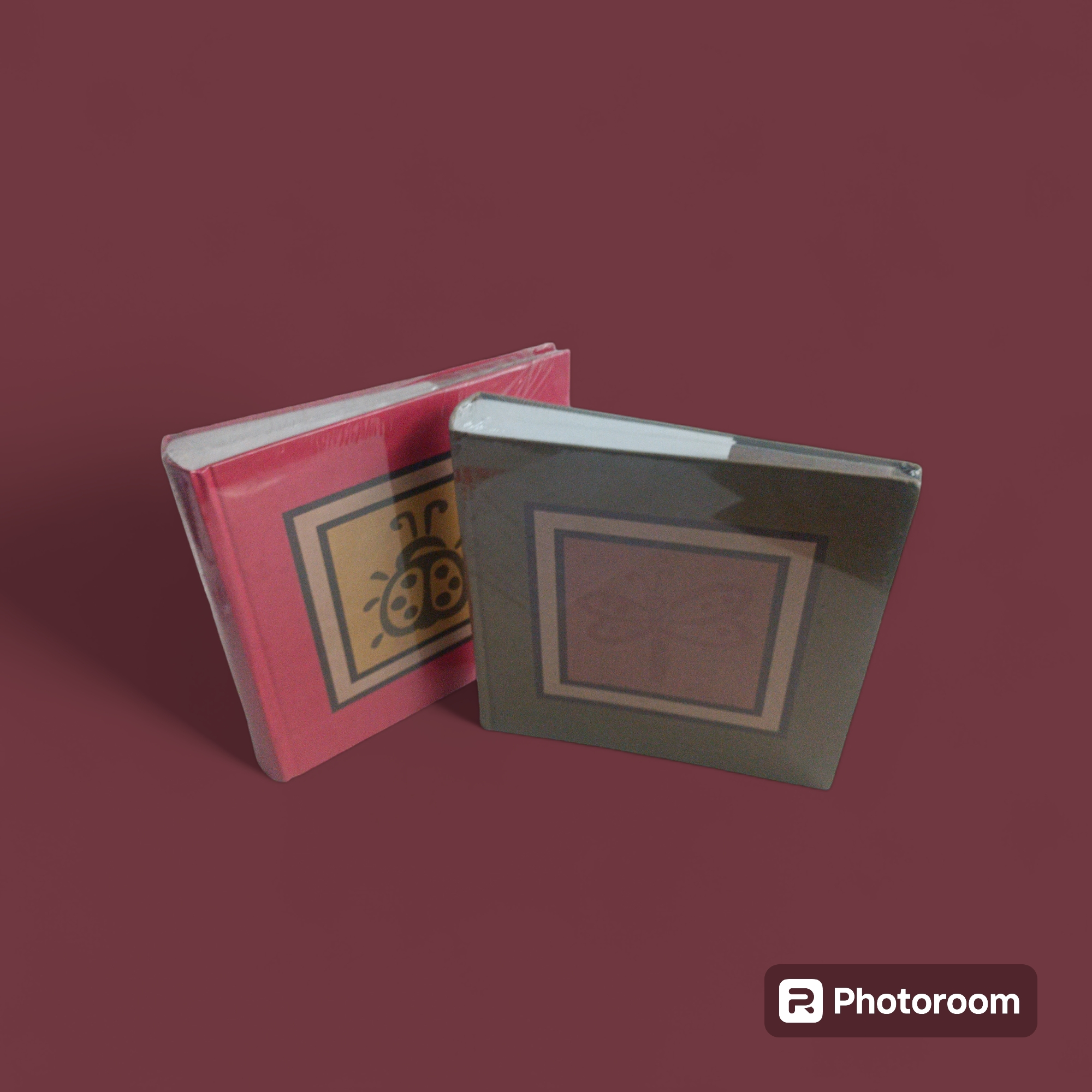 raccoglitore mascagni album 100 foto 13x18 coccinella o libellula