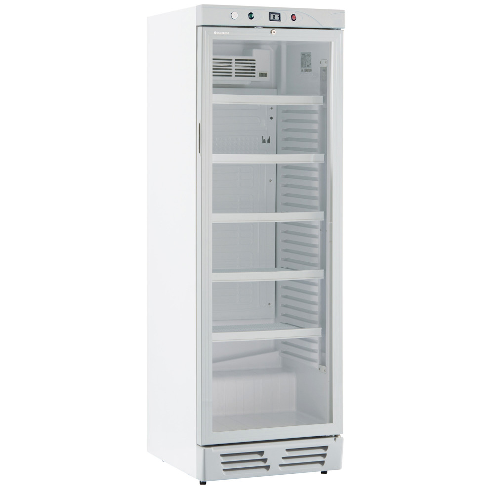 Vetrina Refrigerata Frigorifero Espositore Frigo Ekofrost EKG 390 VG