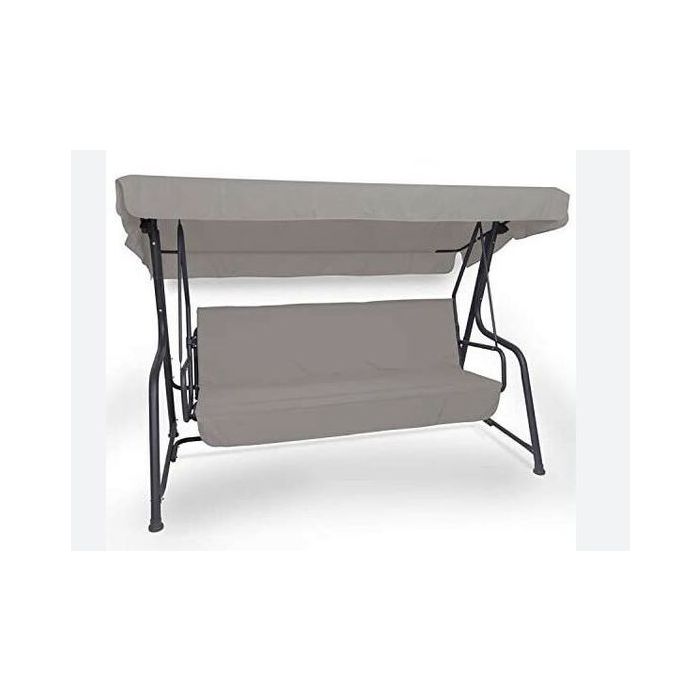 DONDOLO LETTOC/DOGHE MOD. GRAND ART 9703 color ecru