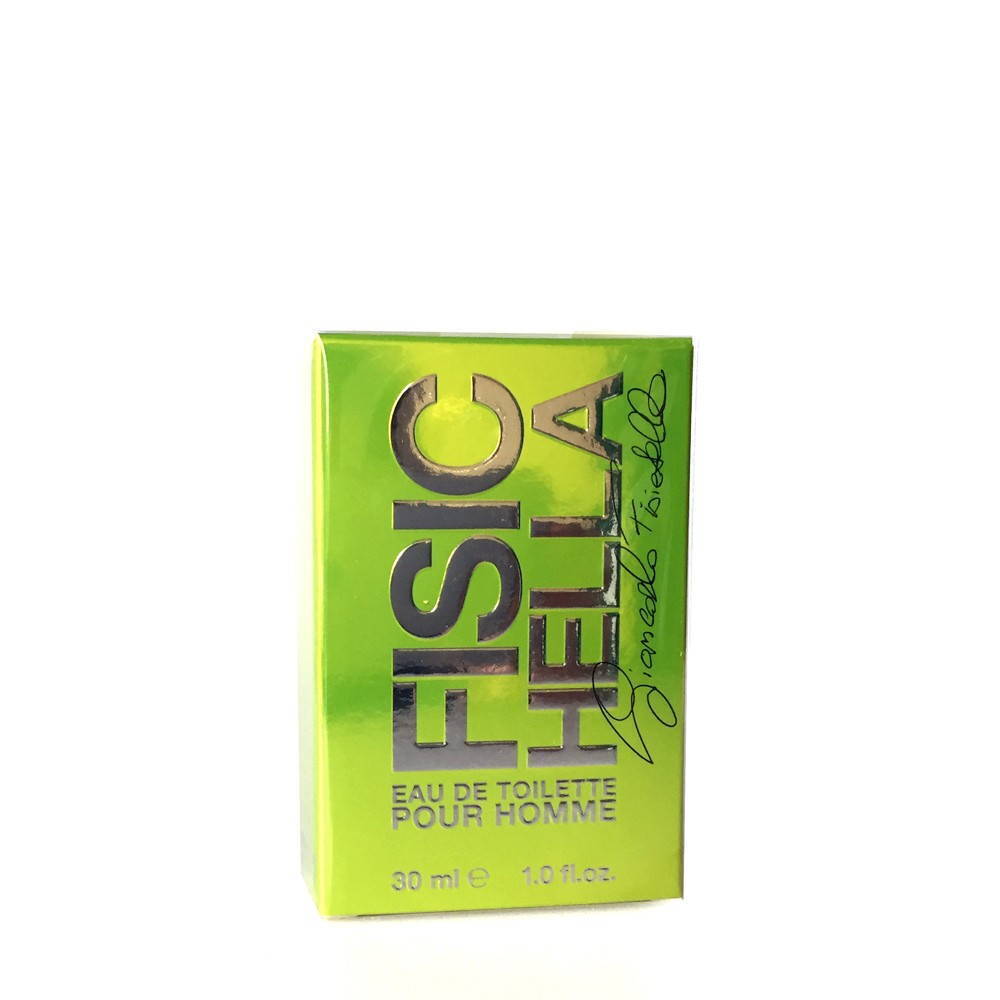 Fisichella Eau de Toilette - 30 ml