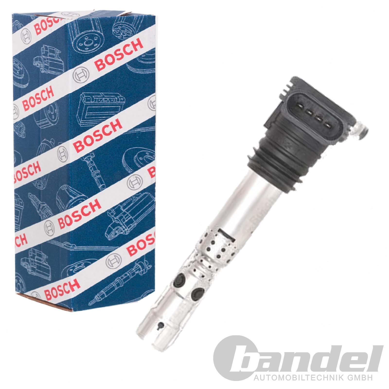 Bosch 0 986 221 024 Bobina accensione per AUDI