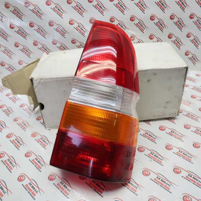 FANALE POST. DX FORD ESCORT MK5 COD. 27304128 NUOVO EUROLITES