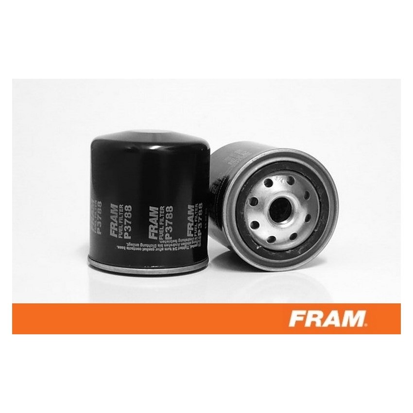 Filtro carburante FRAM P3788 per HOLDEN JACKAROO US 1998-2004 4JX1T DOHC