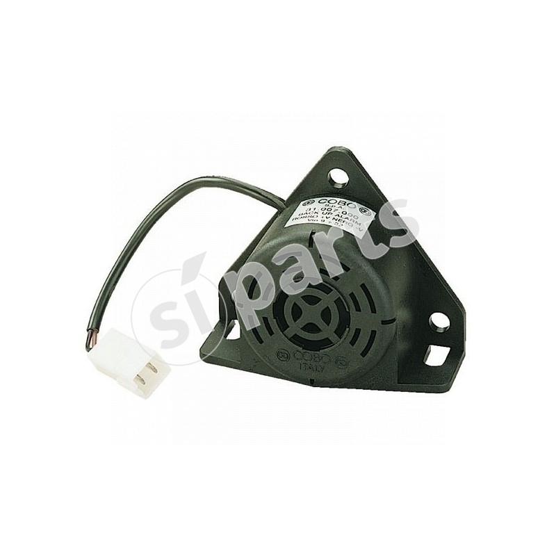 C.O.B.O. CICALINO BACK-UP-ALARM MULTITEN.IR (2PZ)