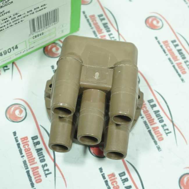 CALOTTA SPINTEROGENO PEUGEOT-CITROEN COD. 249014 NUOVA VALEO CB640 - Peugeot 104/205/309/405-Citroen BX/Samba