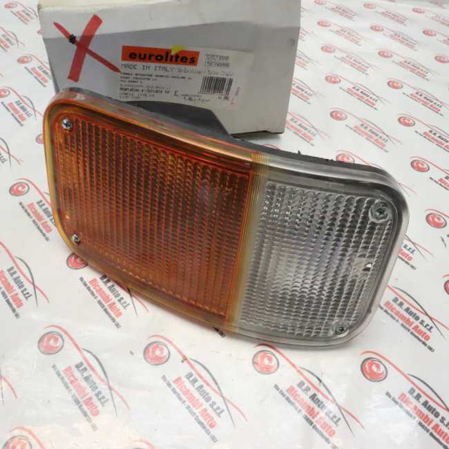 FANALE FRECCIA ANTERIORE SINISTRO FIAT 110-130 COD. 32023000 NUOVO EUROLITES
