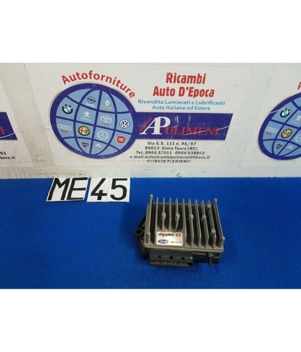 CENTRALINA ACCENSIONE MAGNETI MARELLI 64843448  DIGIPLEX 2S MED 445B ALFA 155 FIAT TEMPRA TIPO NUOVA