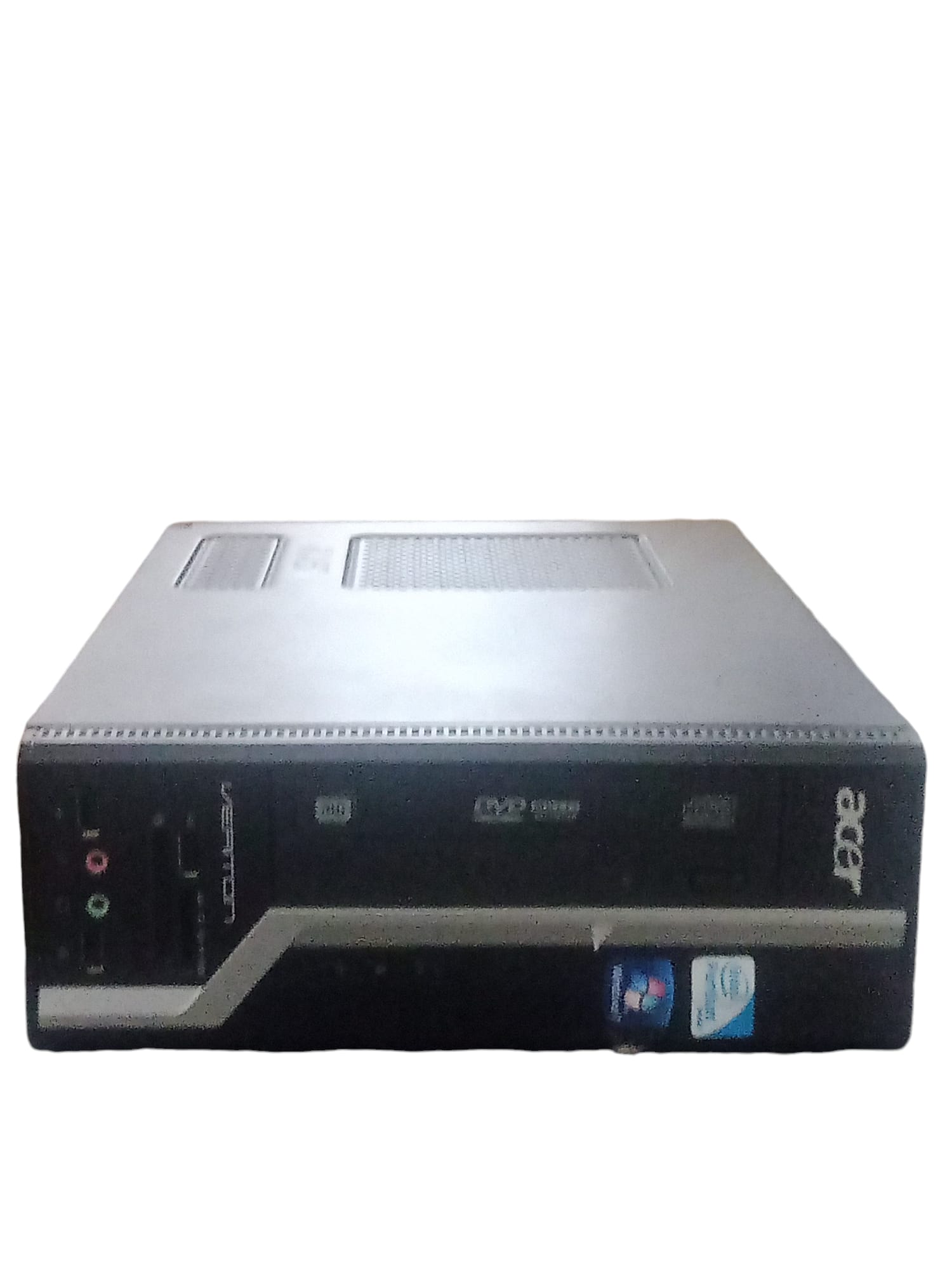 Acer pc veriton x275 (modello: veriton x275; processore:intel, pentium dual-core, 3,20 GHz, 64 bit; ram:8 gb) Pentium dual core e5800 ddr3 RICONDIZIONATO