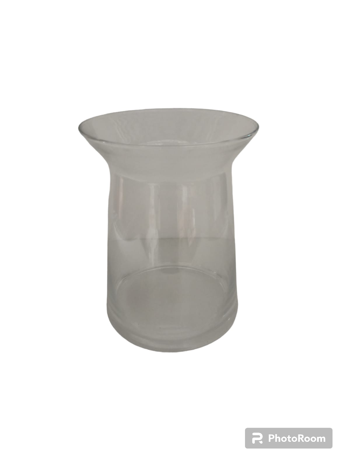 vaso in vetro linea egizia d17.5 h30