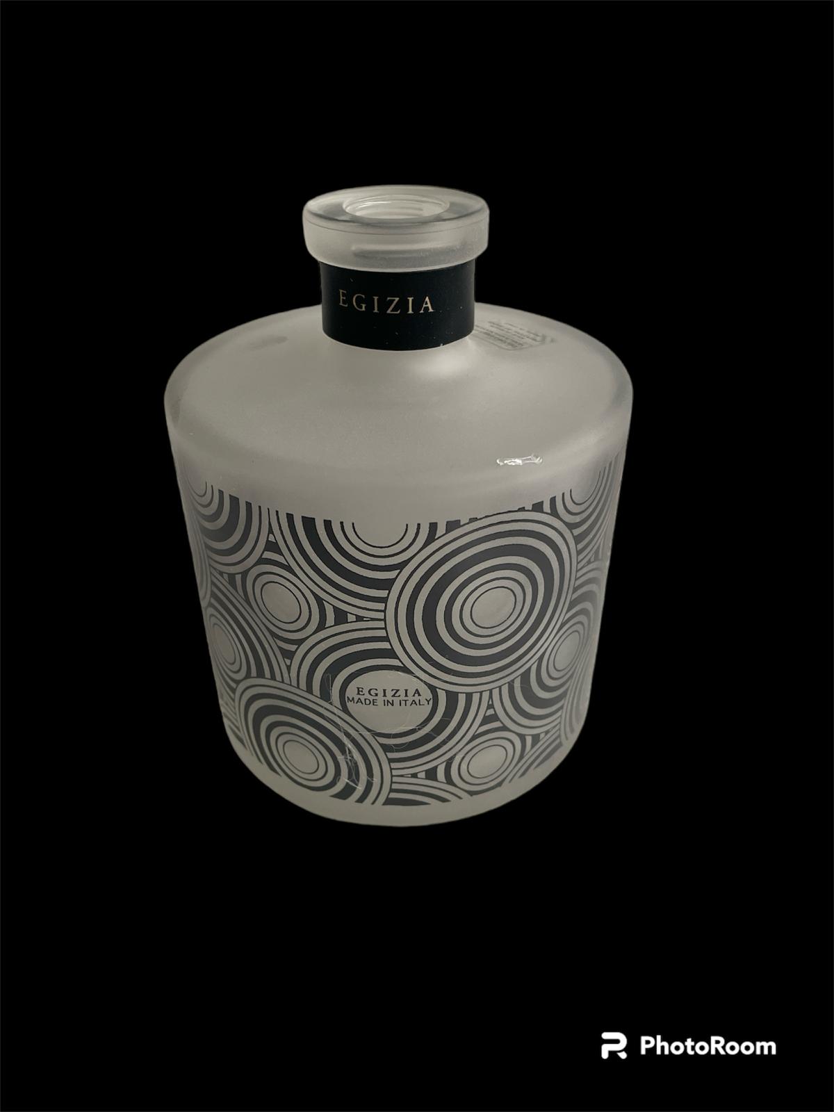 diffusore 200ml geometria linea egizia fio d'oro