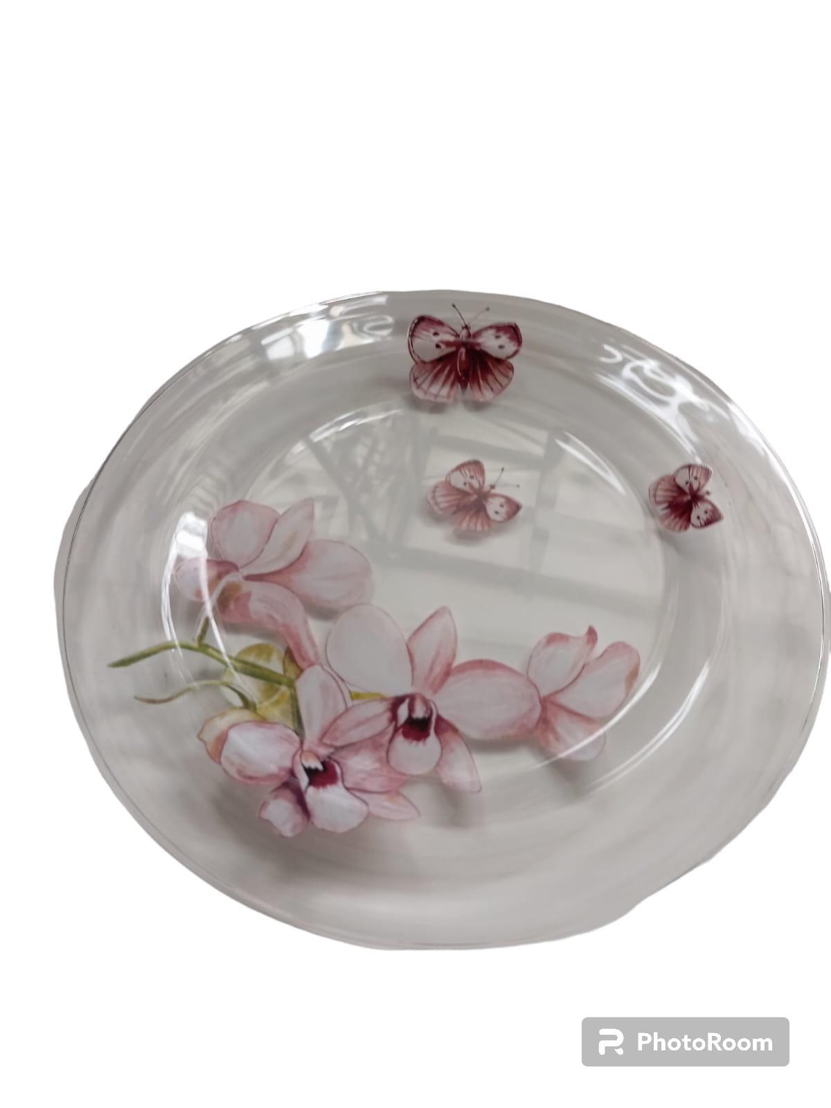 piatto svuotatasche wanda rose