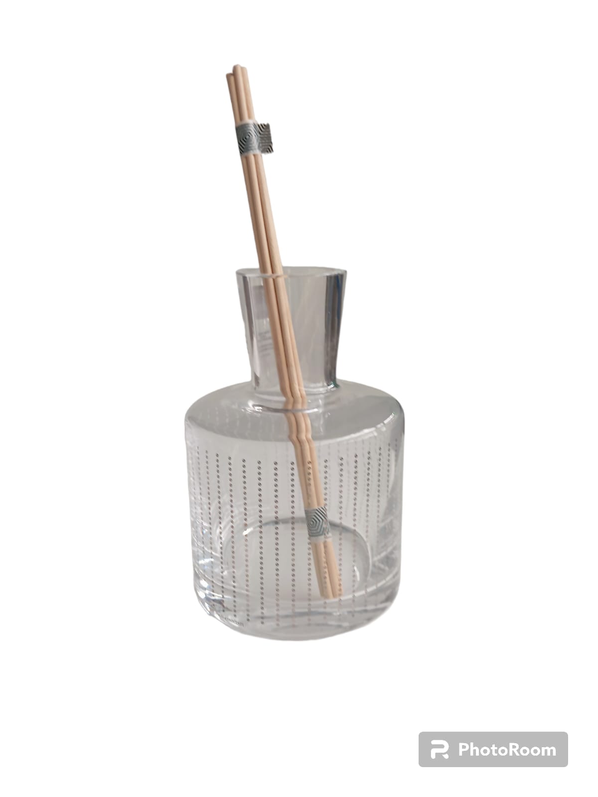 diffusorre 500ml dots argnto no fragrance linea egizia filo d'oro