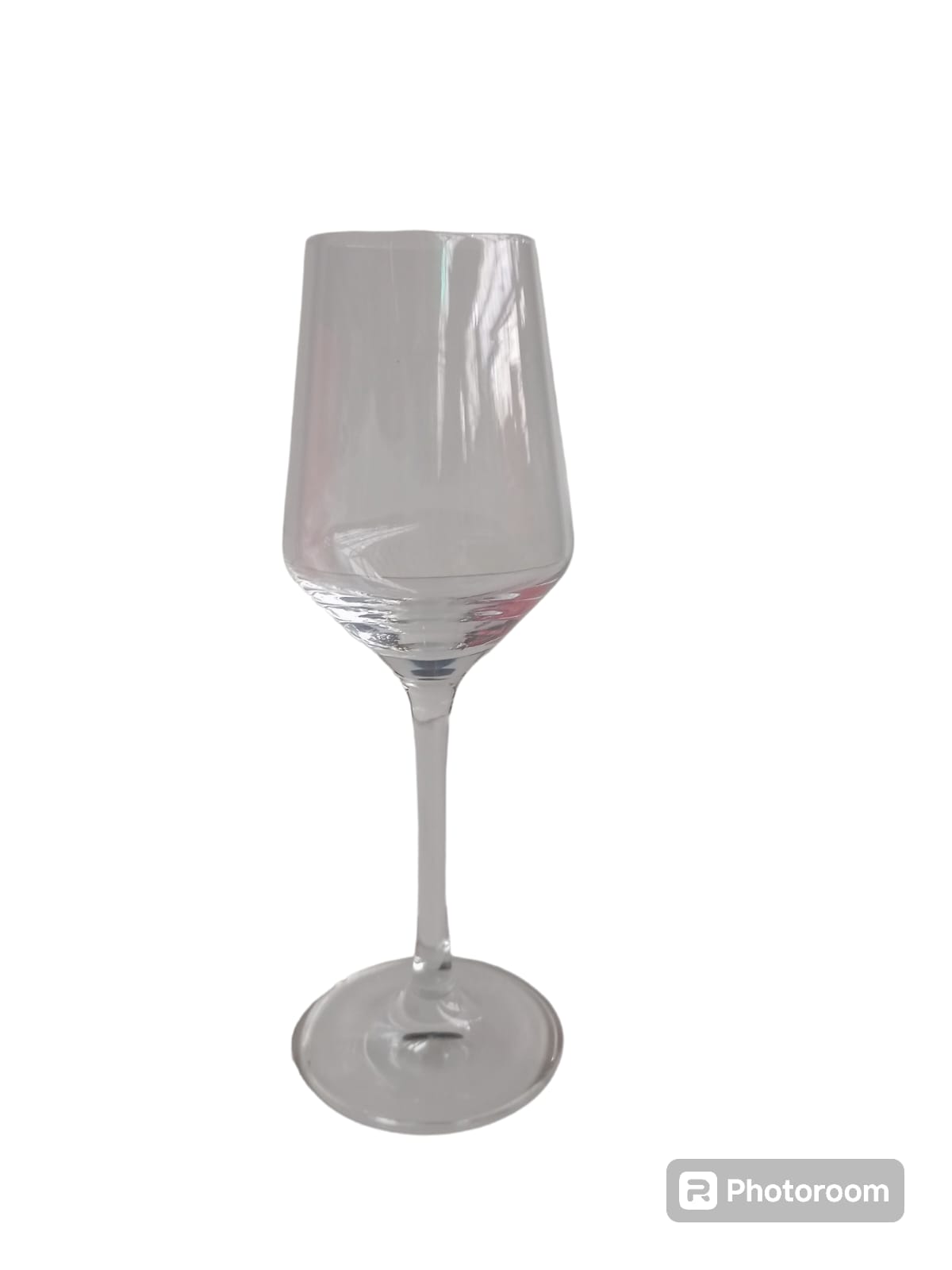 bicchieri vetro calice per distillati harmony rastad box 6pz