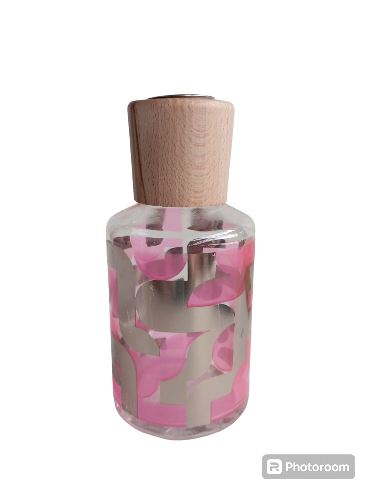 diffusore karim rashid rosa d6.5 h14.5cm linea egizia