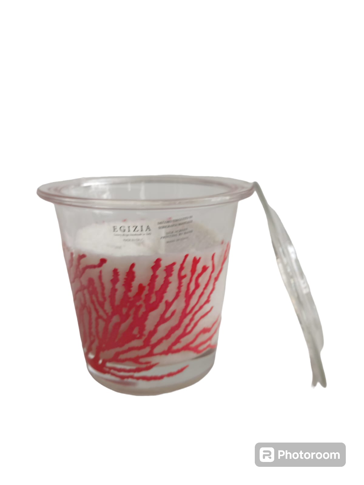 candela bougie large noonu d13 h12.5 linea egizia