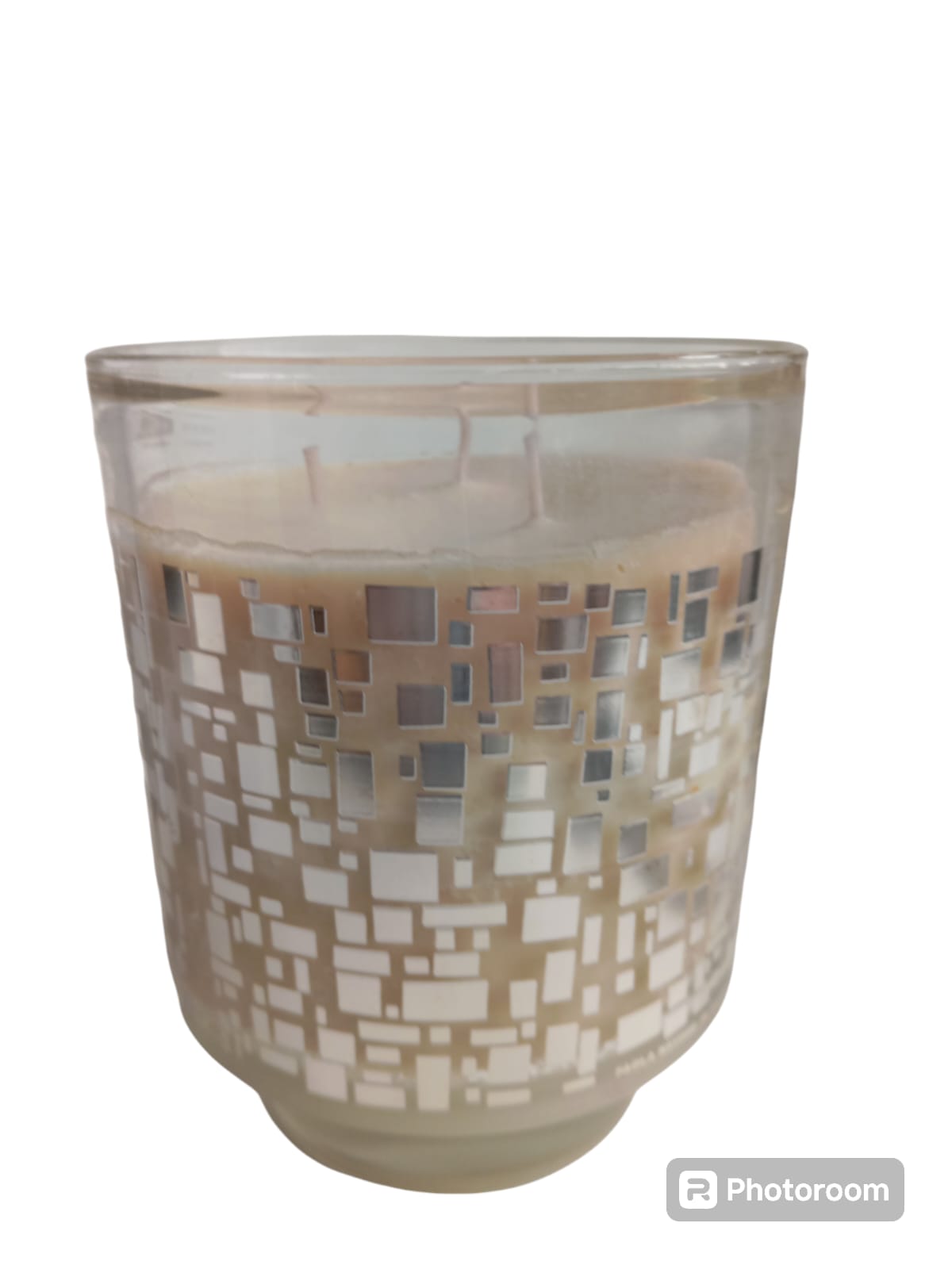 candela bougie maxi quadrotto small patchouli d14 h17cm linea egizia