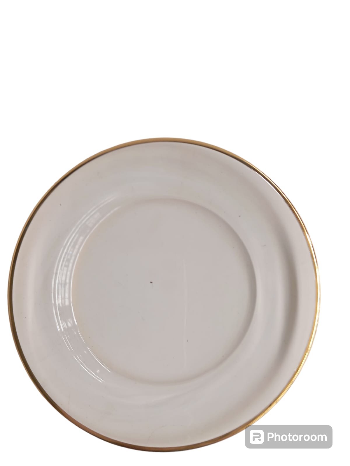 mini piattino filo d'oro d13 linea egizia