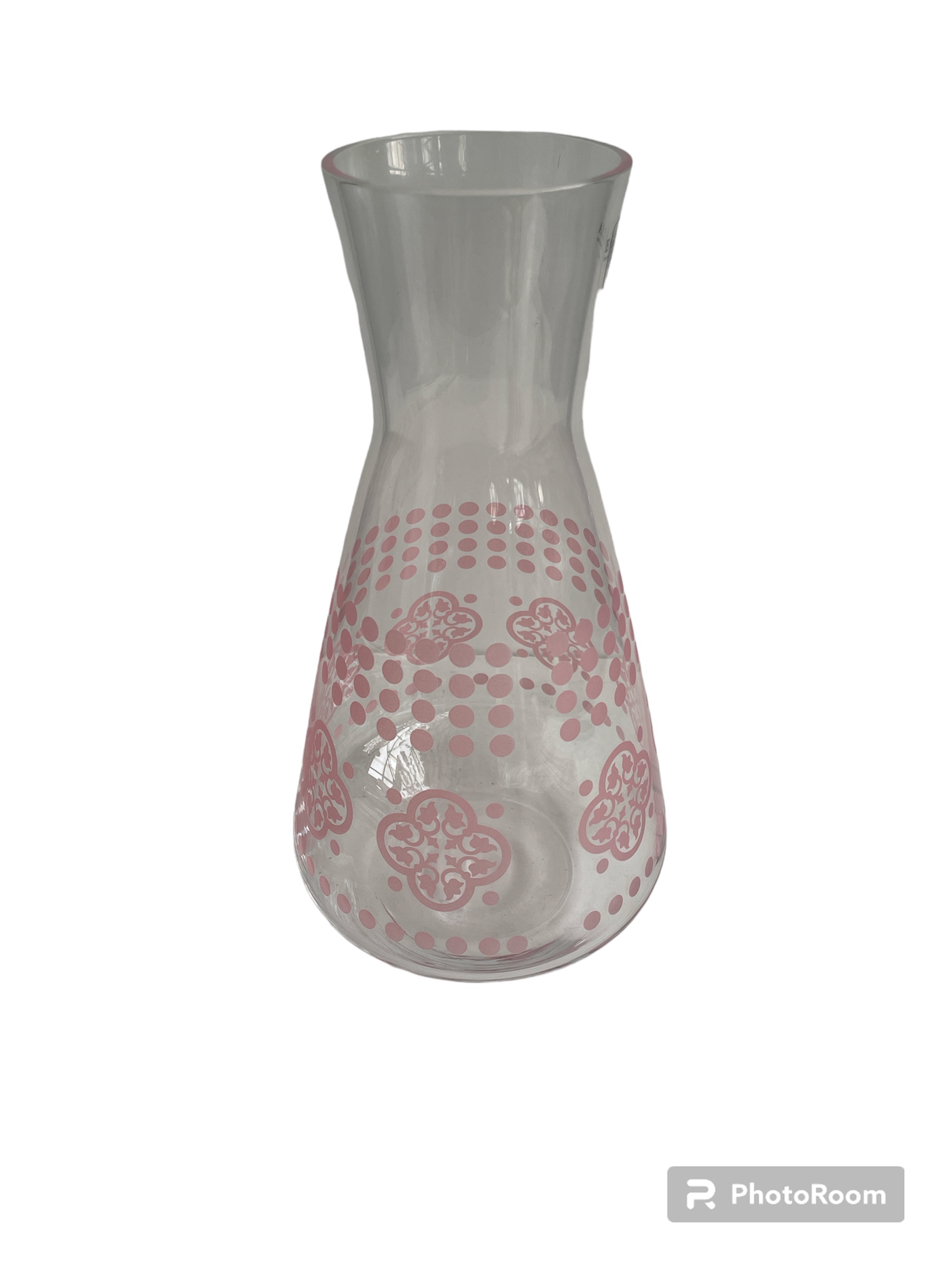 caraffa macarons rosa 1.5 l linea egizia