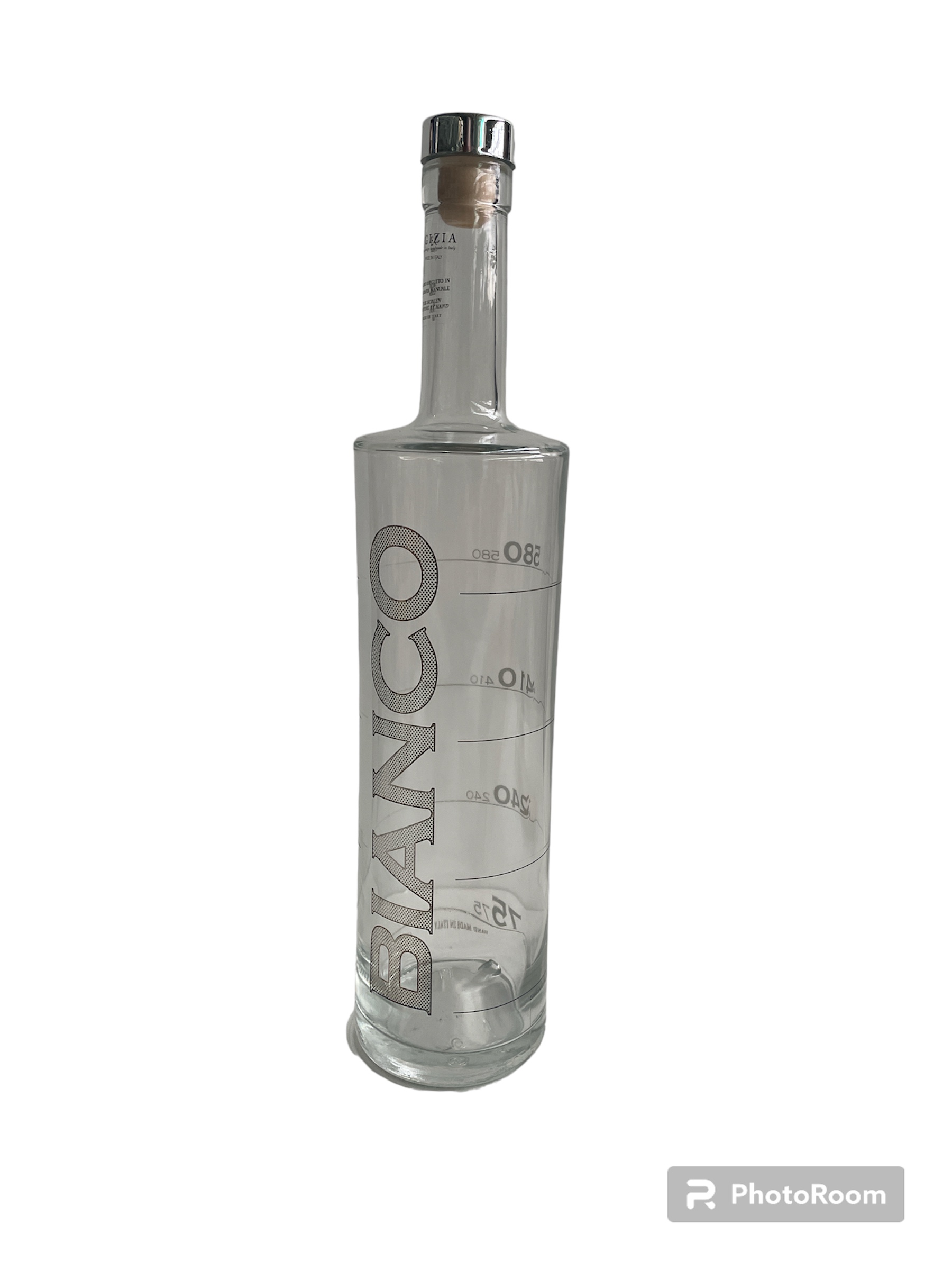 portavino kv 75 bianco linea egizia