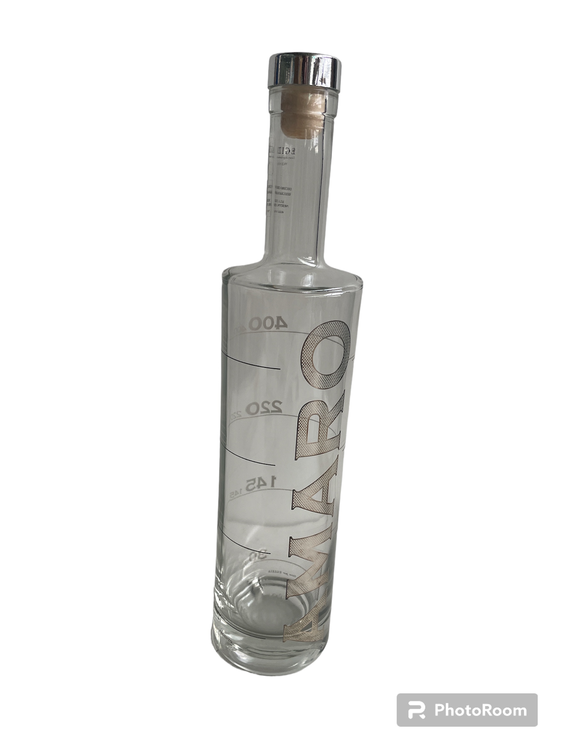 portaliquore amaro kl 50 linea egizia