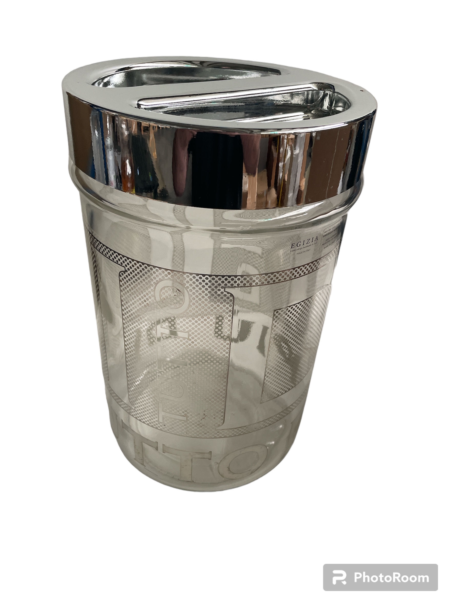 barattolo xxl 5lt dituttodipiu linea egizia