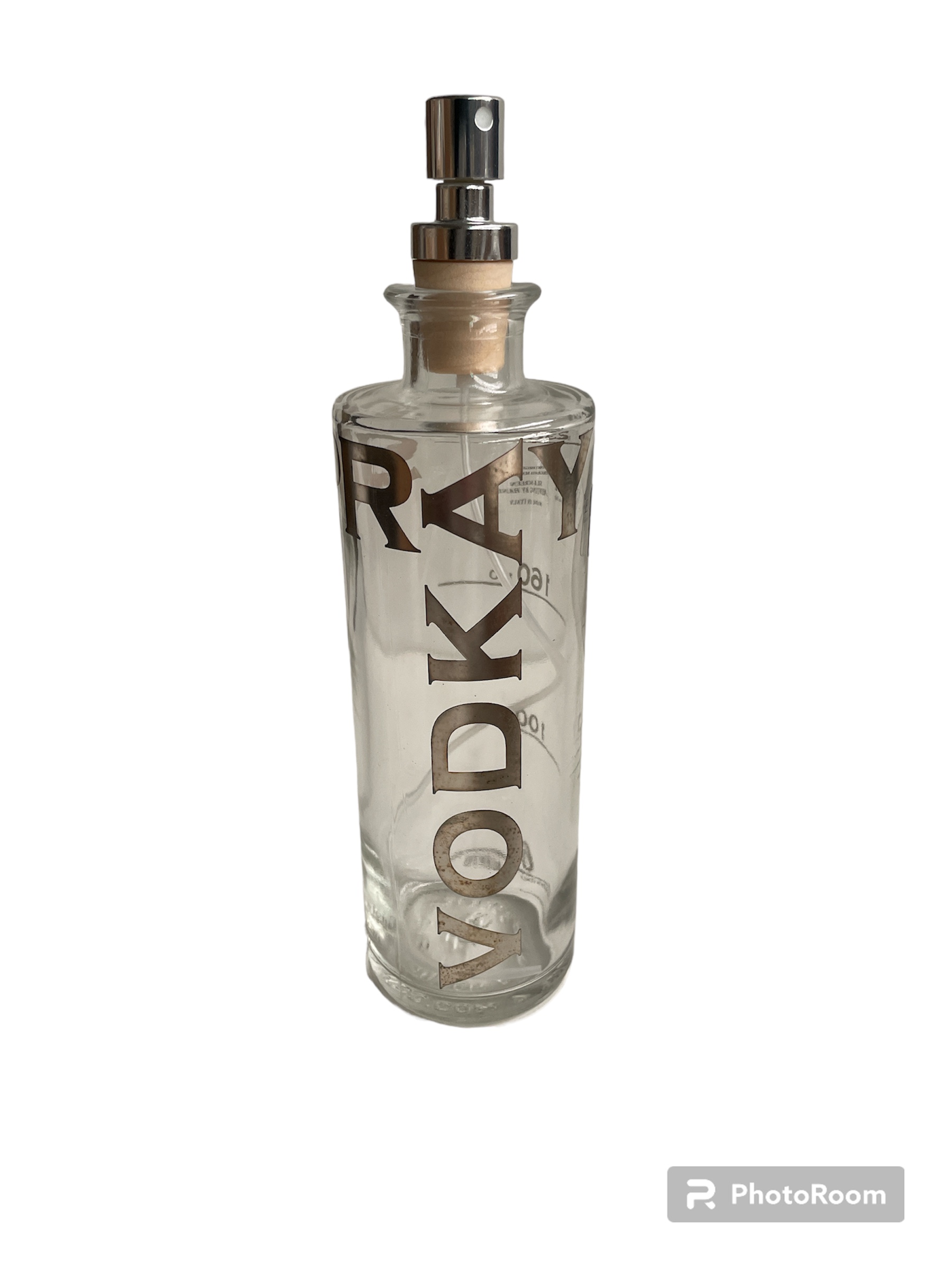 spray vodka mg 25 linea egizia