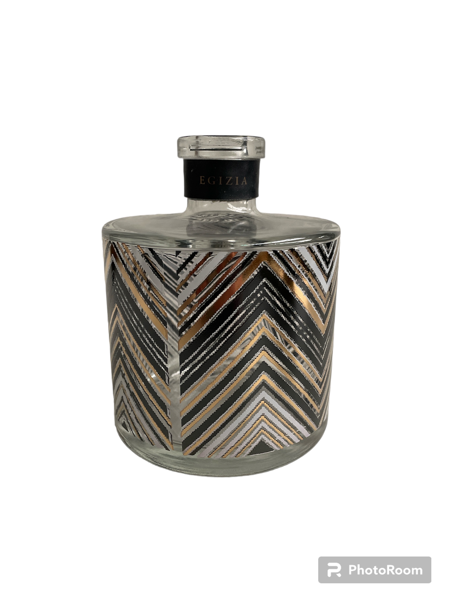 diffusore 500ml downtown oro nero linea egizia