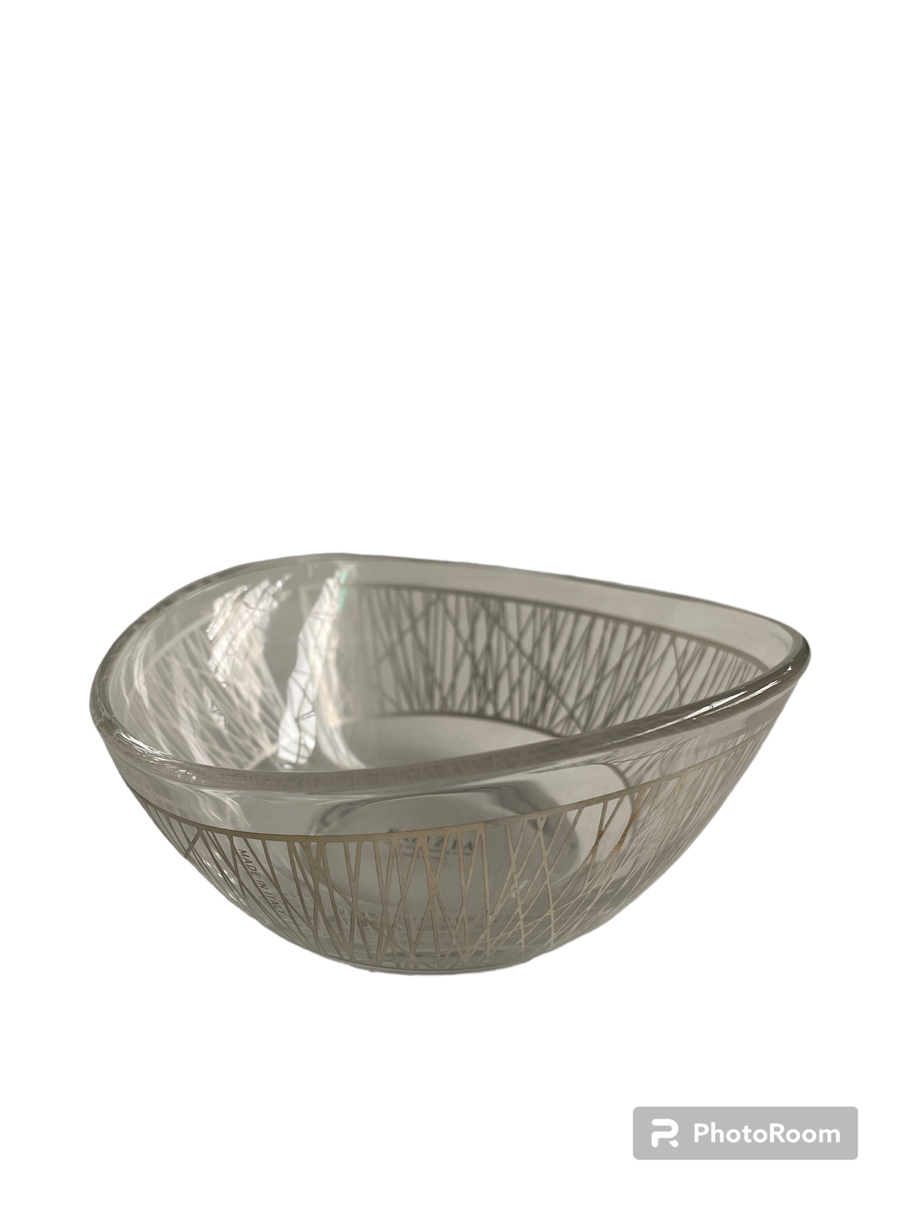 coppetta papaya perseo argento d12.5 h6cm linea egizia