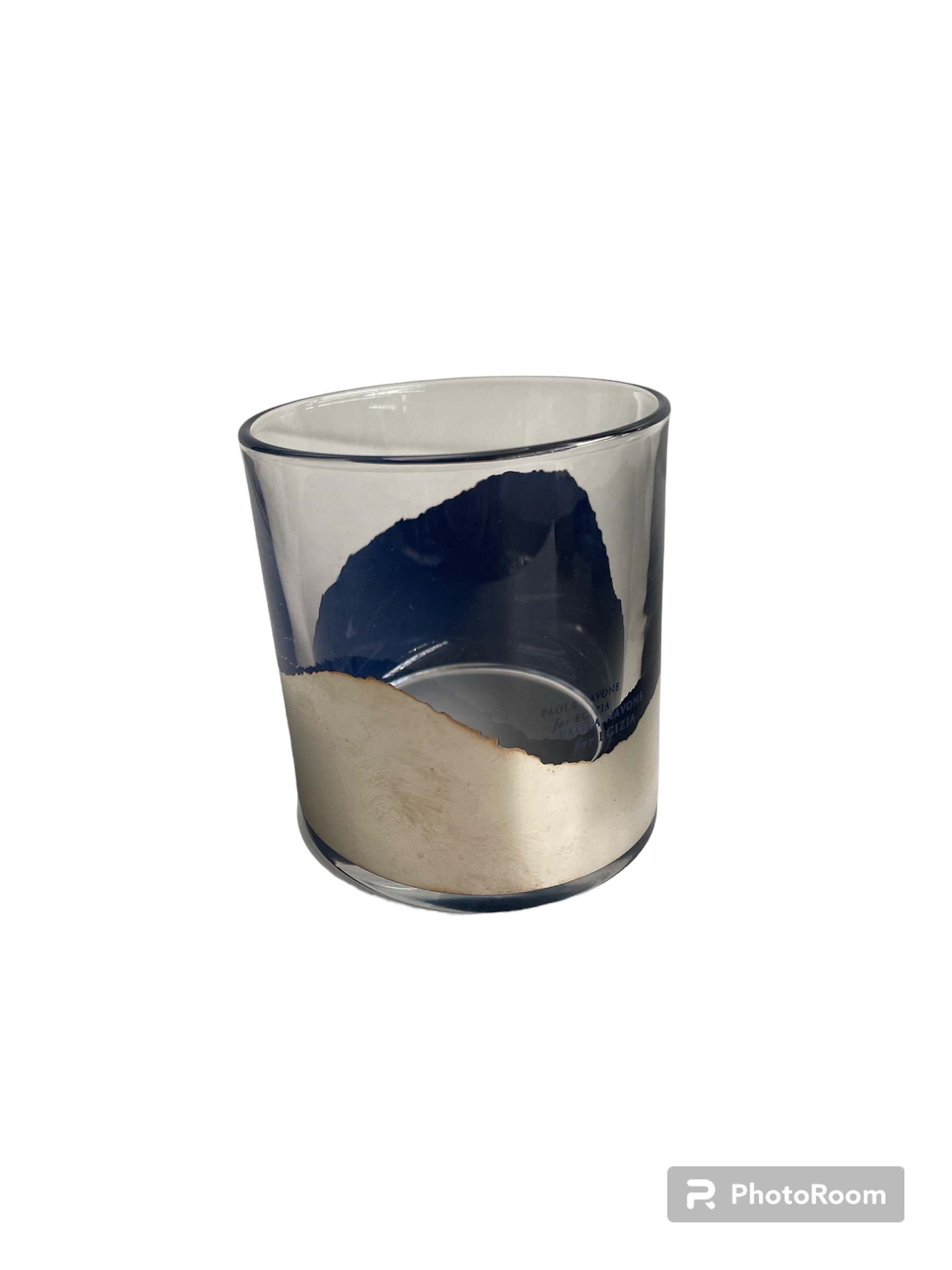 bichieri box 2pz of sbieco fusione d8 h9cm linea egizia