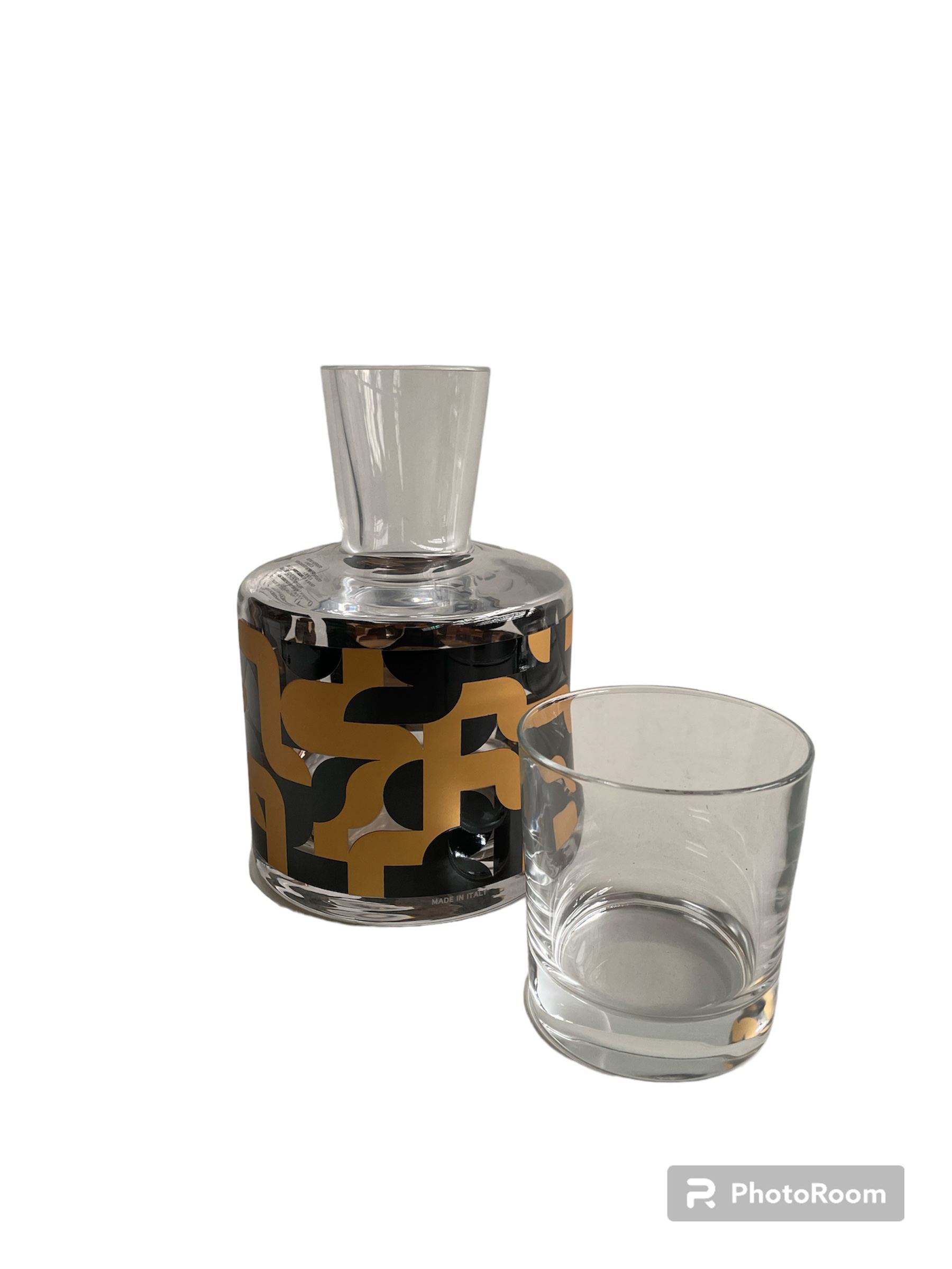 diffusore 500ml s.notte maze lux senza fragranze linea egizia by karim rashid