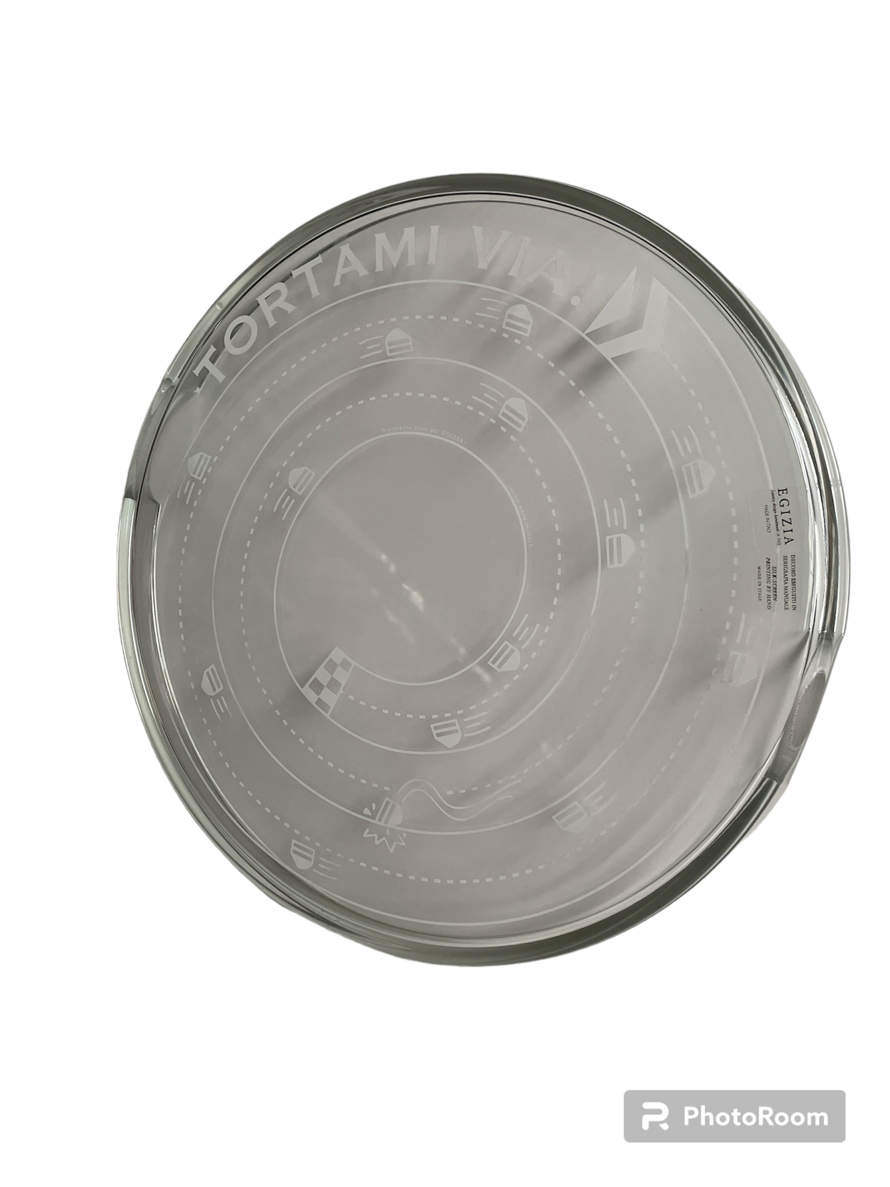 piatto torta orta torta cake tortami via d31 linea egizia