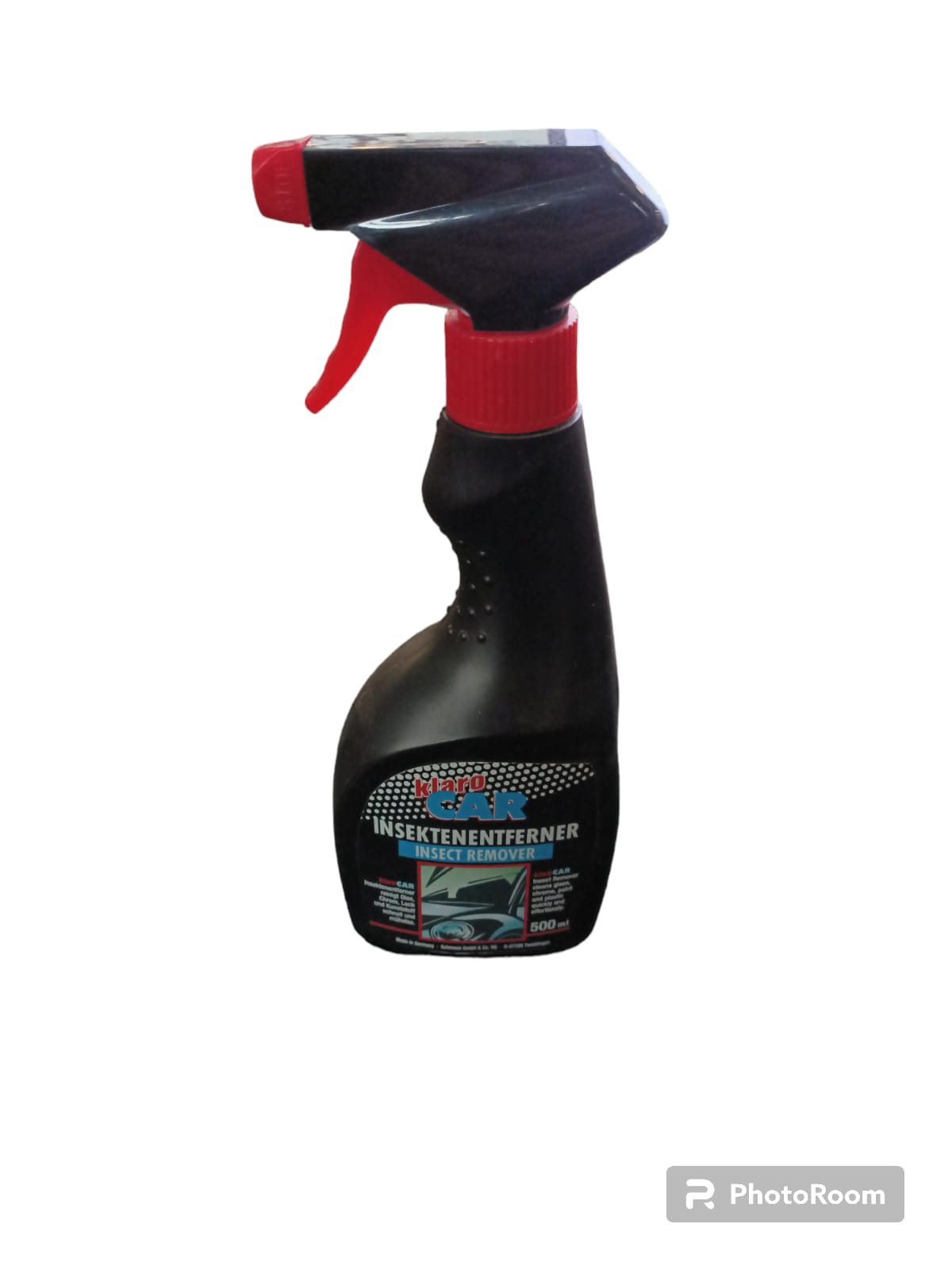 Pulitore insetti per auto 500ml