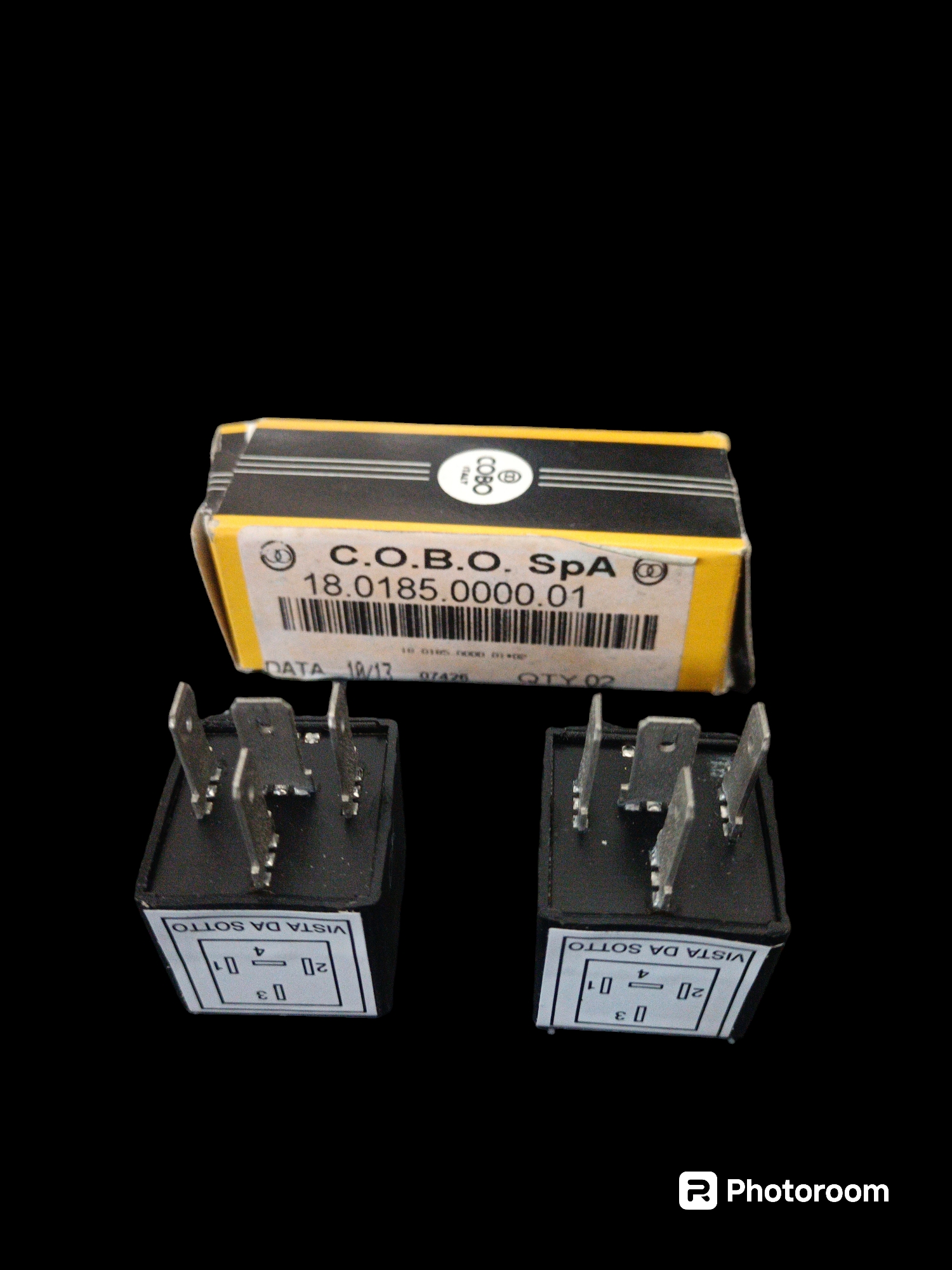 PRESA COBO 1801850000