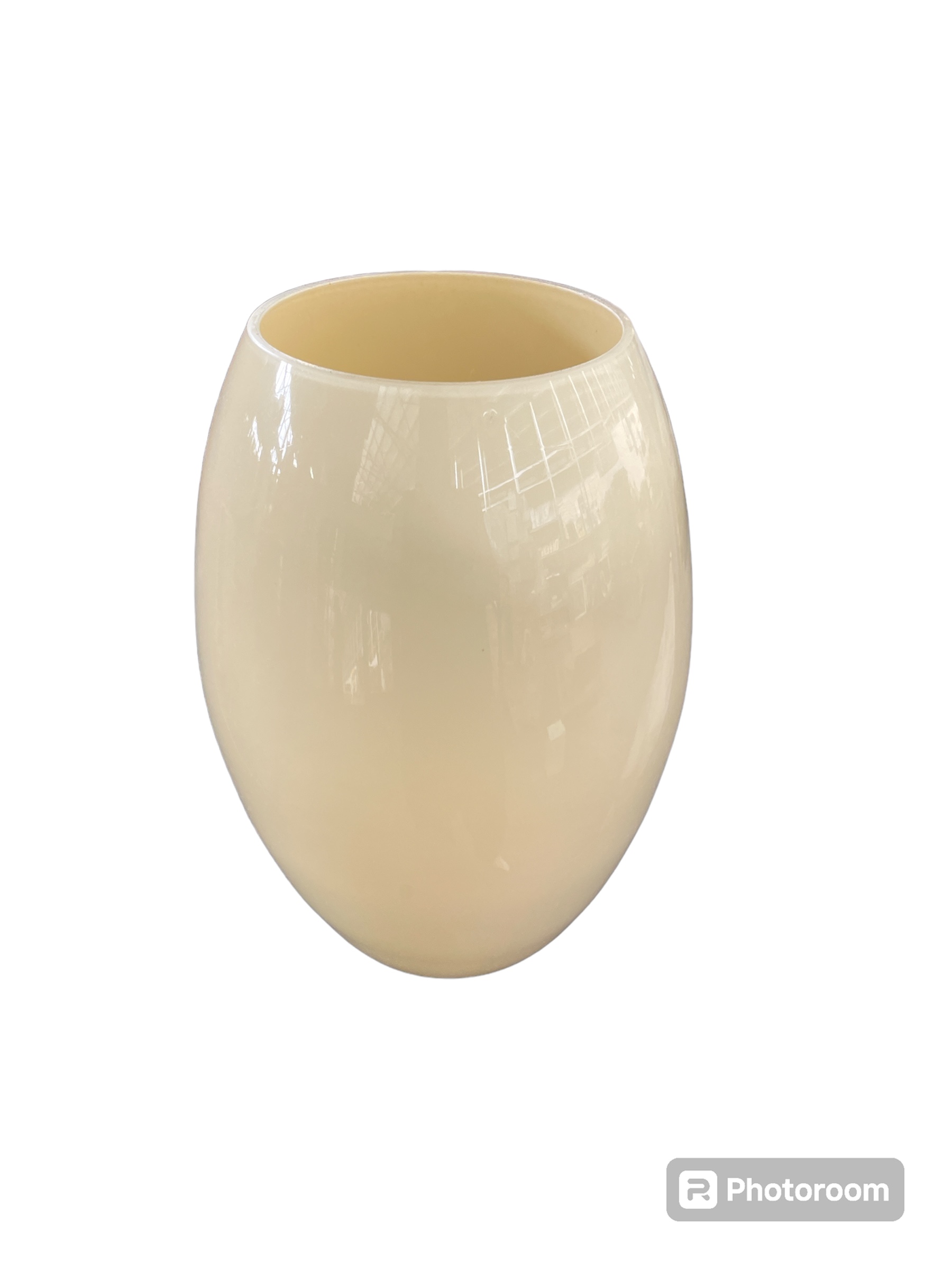 Lucernaio crema d10 h24cm