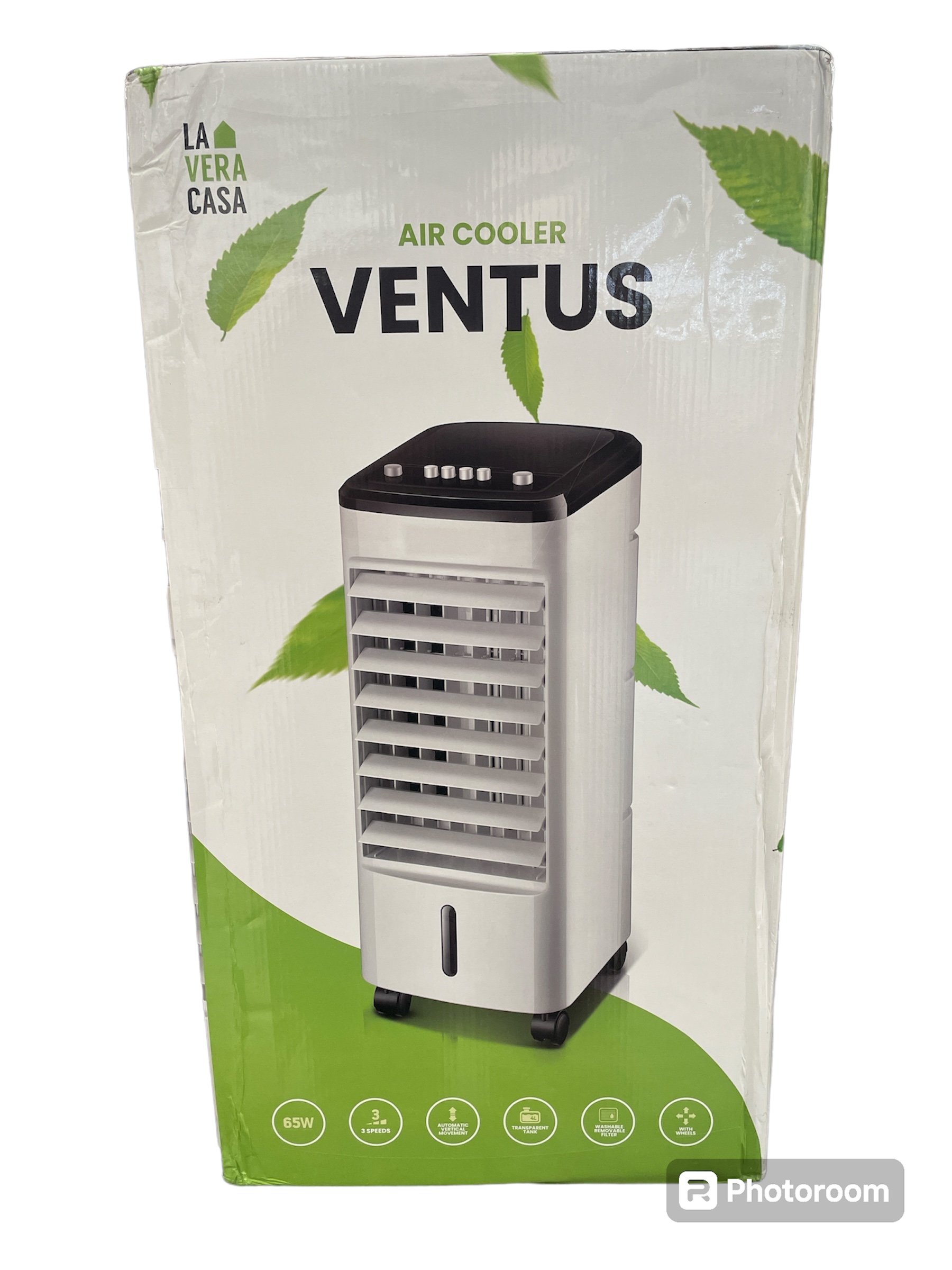 LA VERA CASA REFRIGERANTE 3 VELOCITA AIR COOLER VENTUS