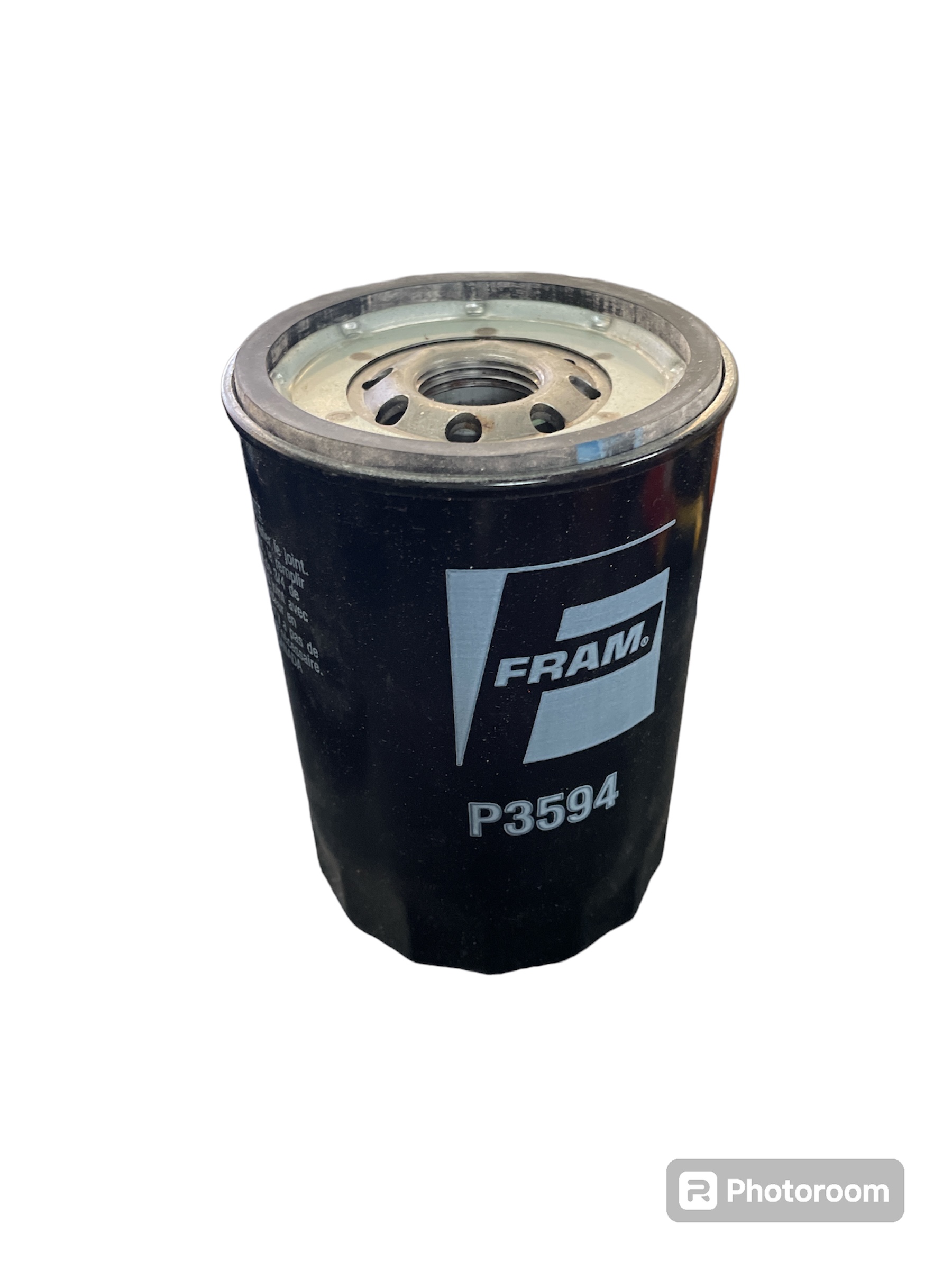 FRAM FILTRO OLIO P3594 CHEVROLET G20 G30