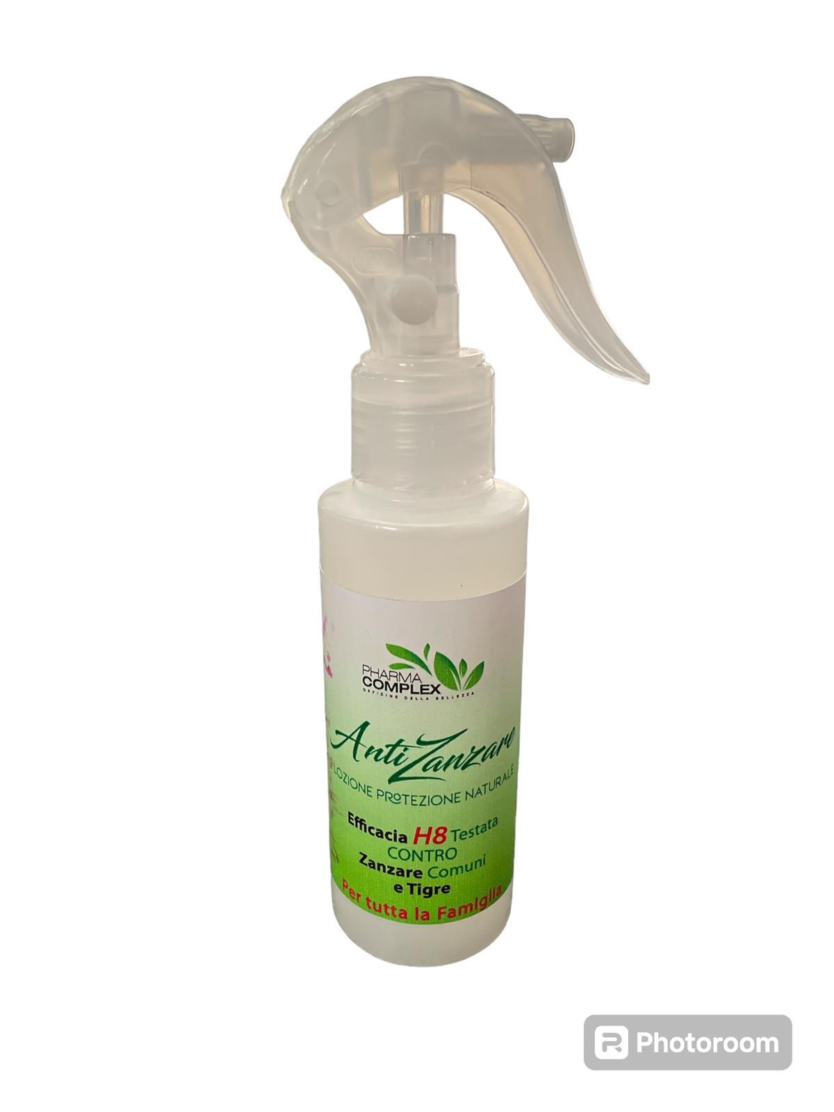 PHARMA COMPLEX ANTIZANZARE LOZIONE PROTEZIONE NATURALE 100ml