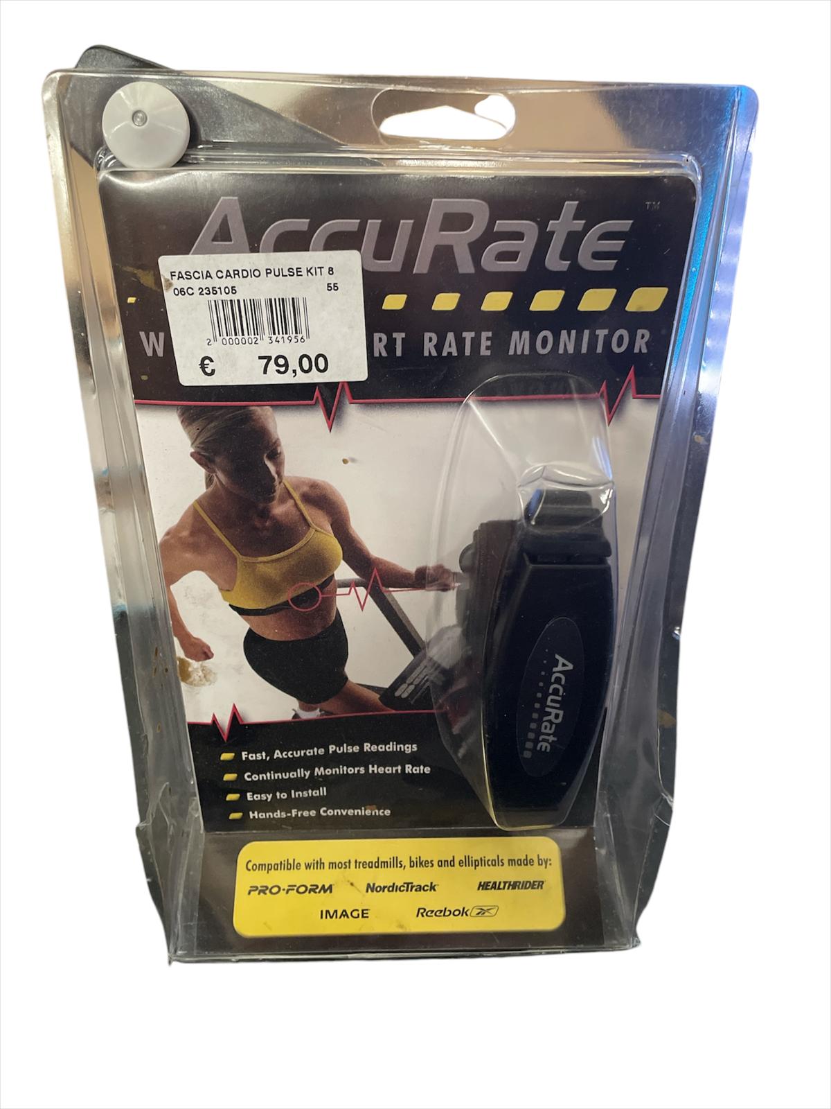ACCURATE fascia cardio pulse kit 8