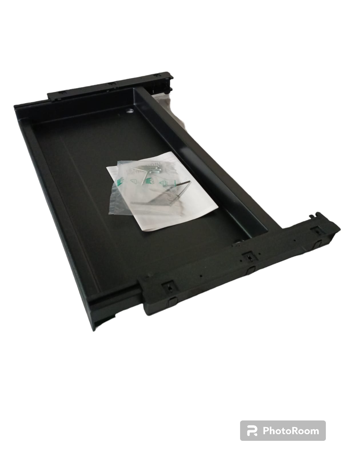 Cassetto per tastiera Vassoio plastica Materiale larghezza 65 cm - profondita 36cm Piattaforma Computer Organizer Home Office Cucina Garage