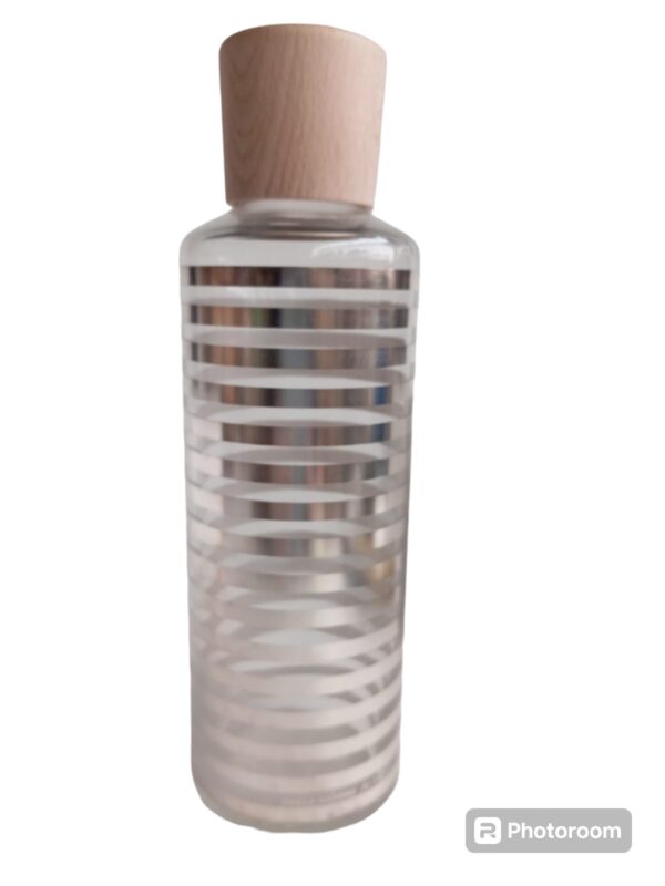 diffusore ke 50 tratto argento senza fragranza d6.5 h23cm linea egizia filo d'oro
