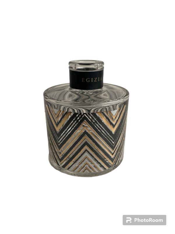 diffusore 200 ml downtown linea egzia filo d'oro