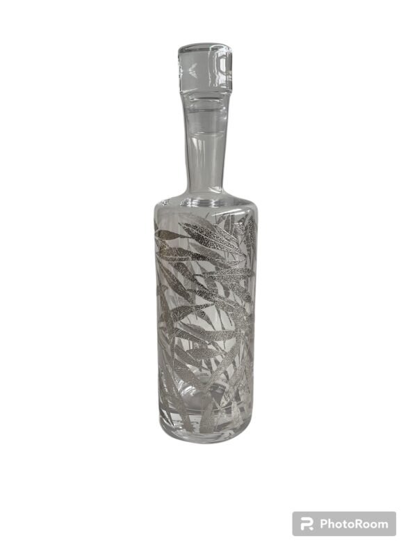 bottiglia hwc bamboo c/tappo in vetro h30 linea egizia
