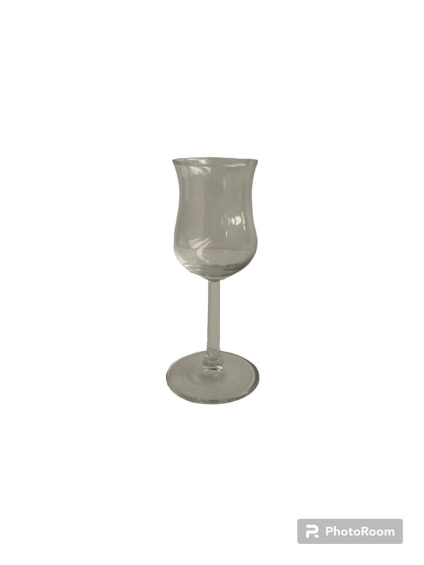 bicchiere calice box 6pz eadige d4.5 h14cm linea egizia