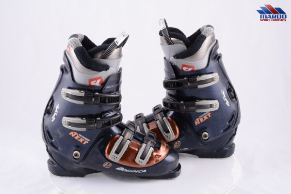 Nordica Next 87 lady taglia 23.5 grigio