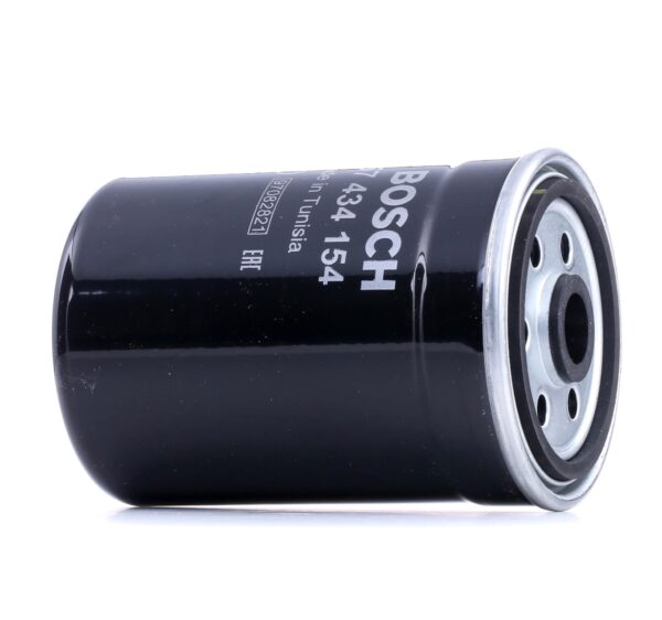 BOSCH 1 457 434 154 Filtro carburante Volvo Renaul iveco