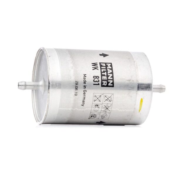 MANN-FILTER WK 831 Filtro carburante mercedes Classe E